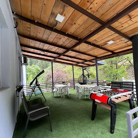Serenity Likani Villa Hotel Borjomi Dış mekan fotoğraf