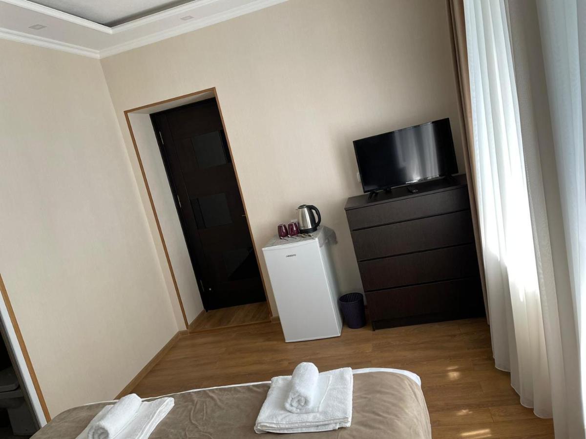 Serenity Likani Villa Hotel Borjomi Dış mekan fotoğraf