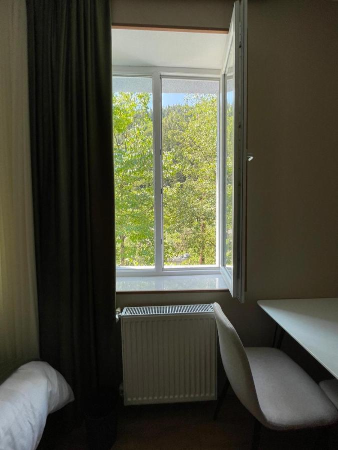 Serenity Likani Villa Hotel Borjomi Dış mekan fotoğraf