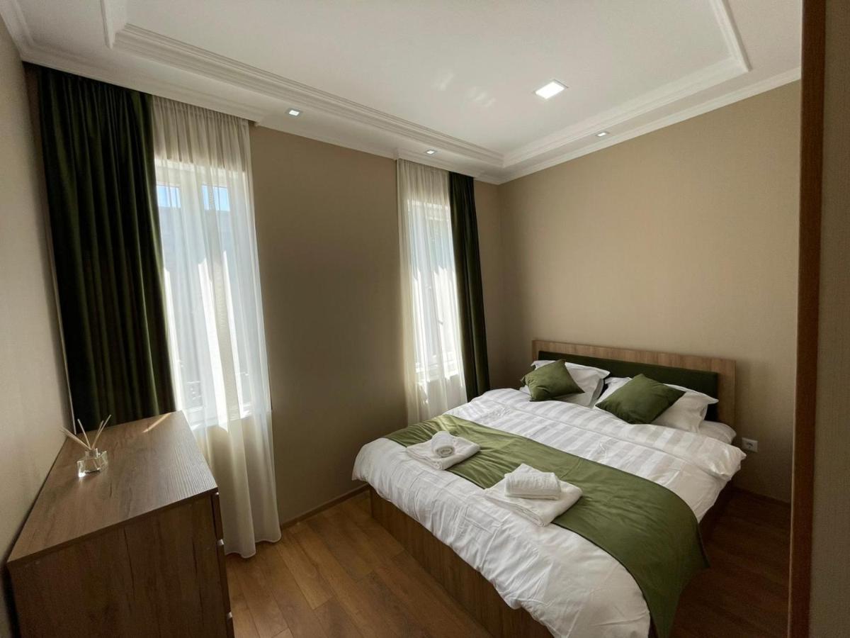 Serenity Likani Villa Hotel Borjomi Dış mekan fotoğraf