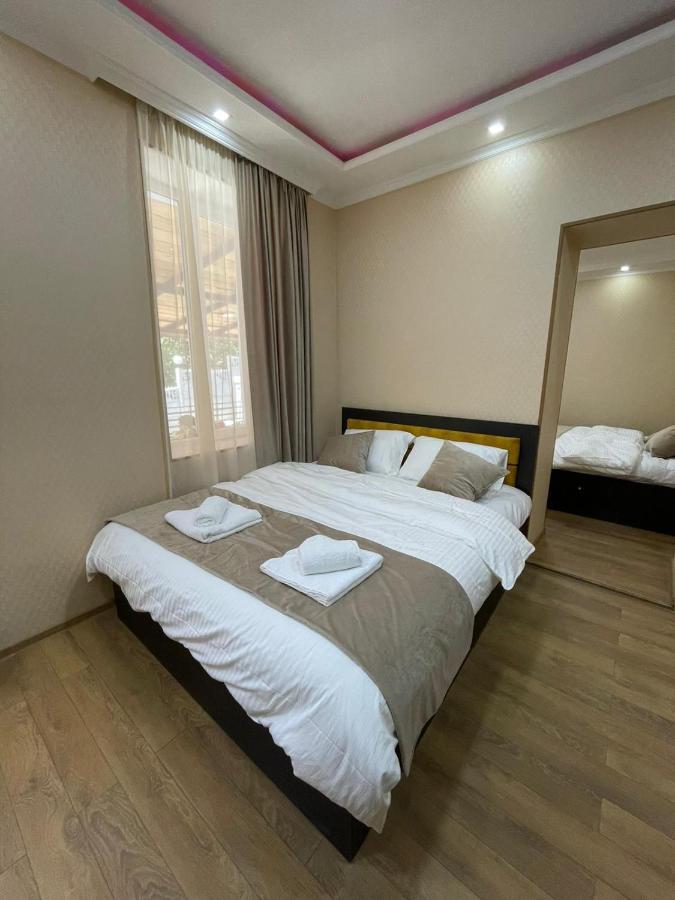 Serenity Likani Villa Hotel Borjomi Dış mekan fotoğraf