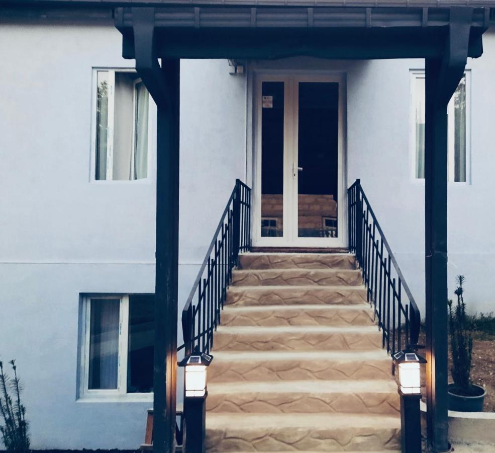 Serenity Likani Villa Hotel Borjomi Dış mekan fotoğraf