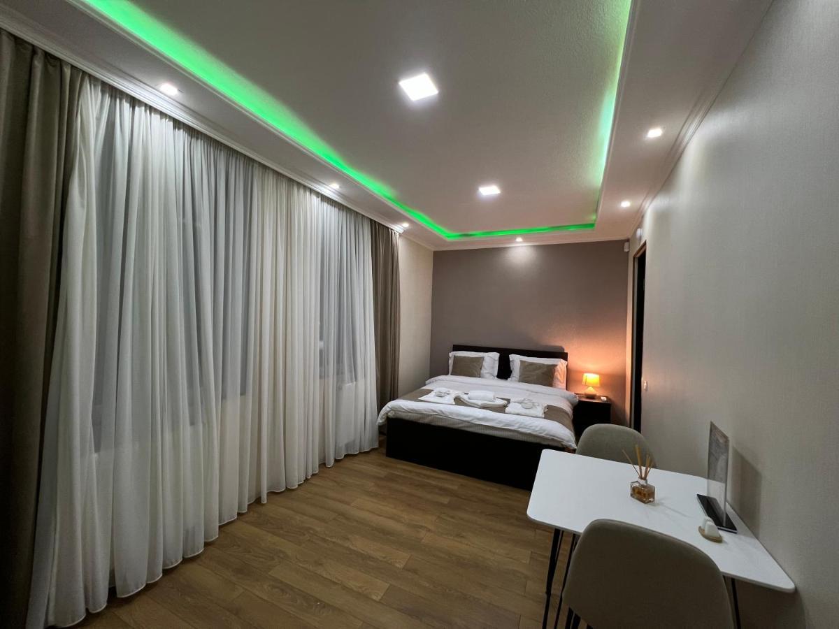 Serenity Likani Villa Hotel Borjomi Dış mekan fotoğraf
