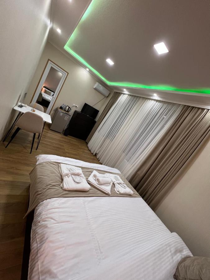 Serenity Likani Villa Hotel Borjomi Dış mekan fotoğraf