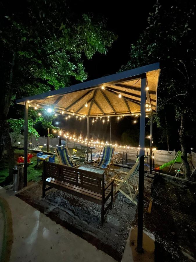 Serenity Likani Villa Hotel Borjomi Dış mekan fotoğraf