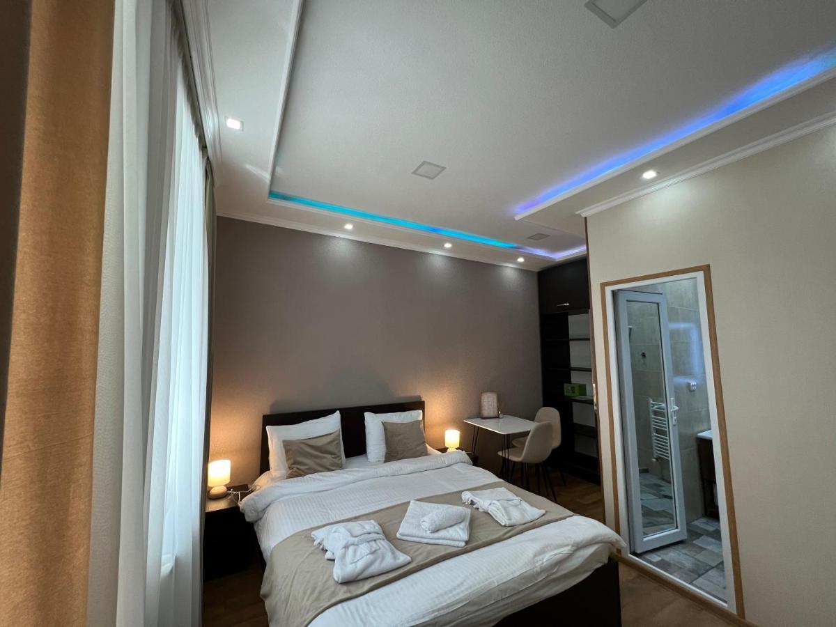 Serenity Likani Villa Hotel Borjomi Dış mekan fotoğraf