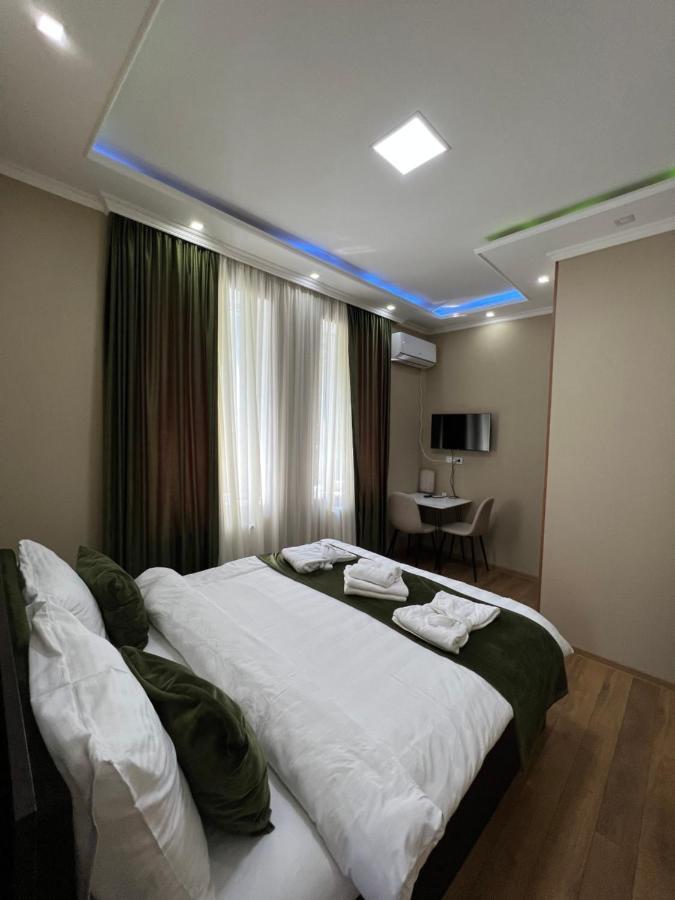 Serenity Likani Villa Hotel Borjomi Dış mekan fotoğraf