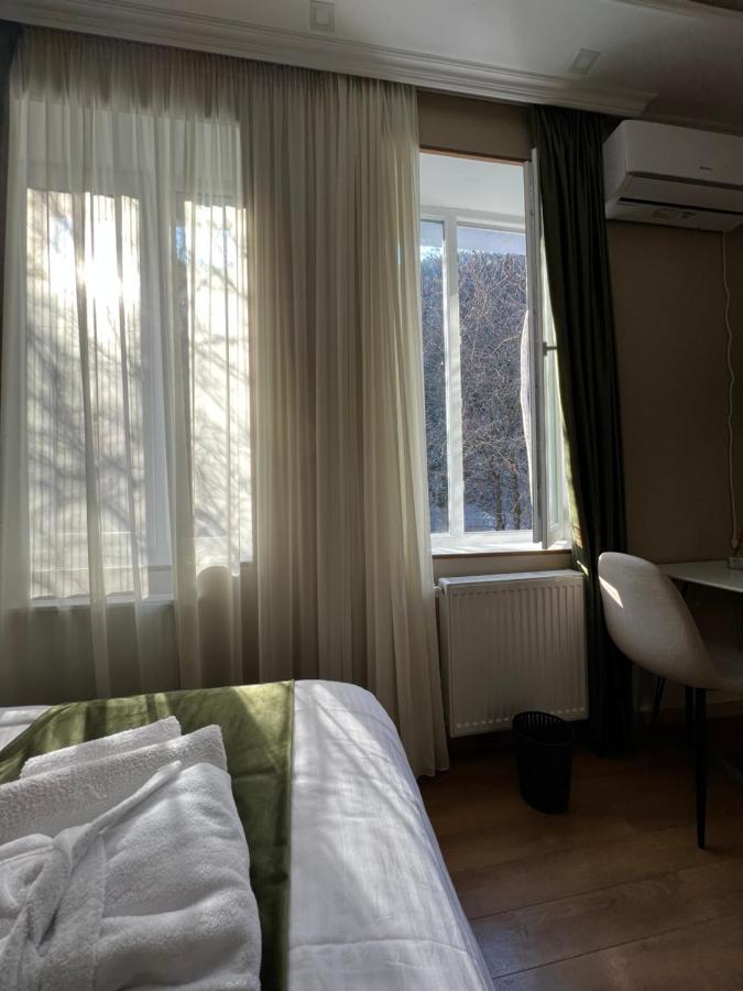 Serenity Likani Villa Hotel Borjomi Dış mekan fotoğraf