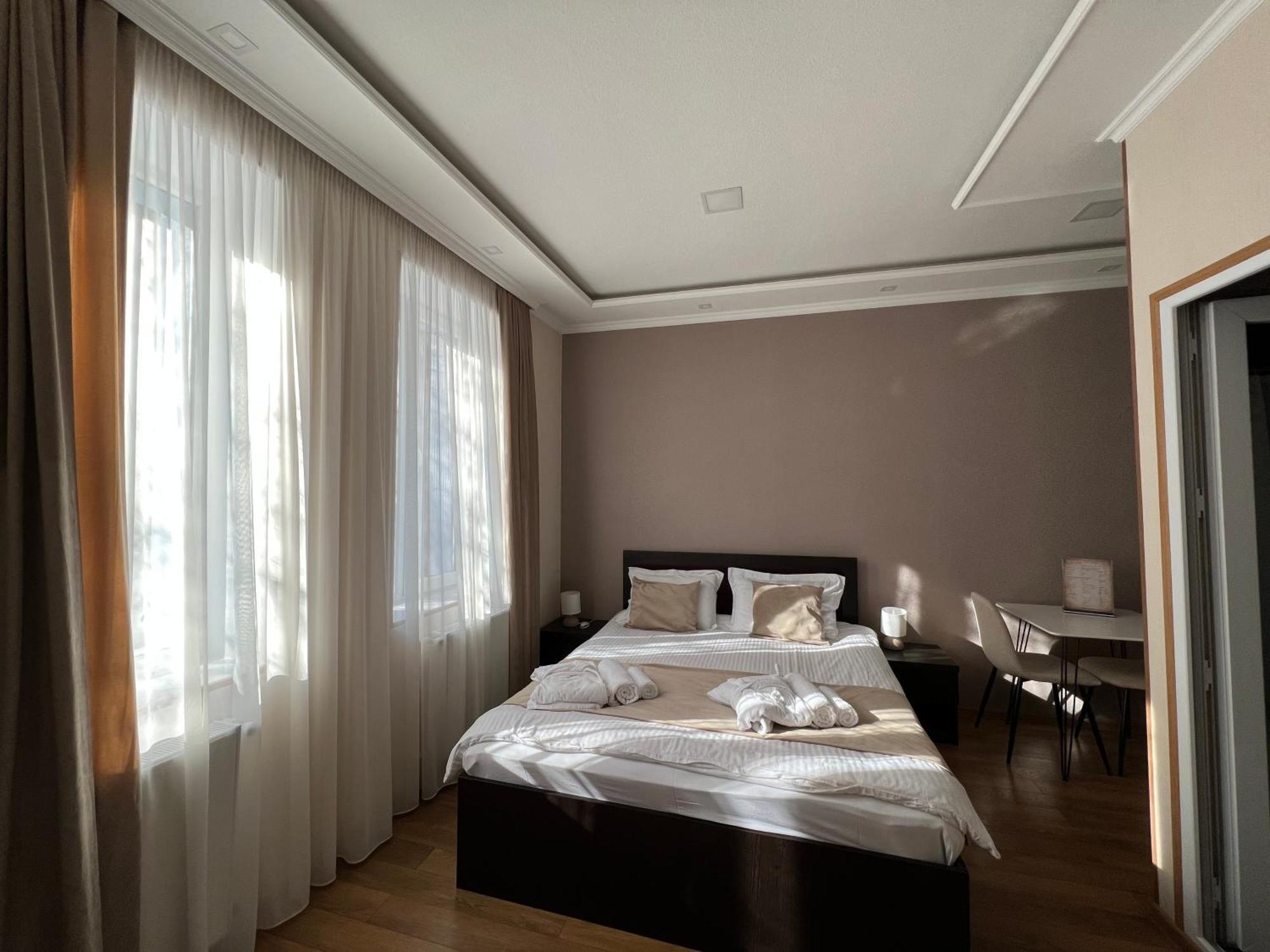 Serenity Likani Villa Hotel Borjomi Dış mekan fotoğraf