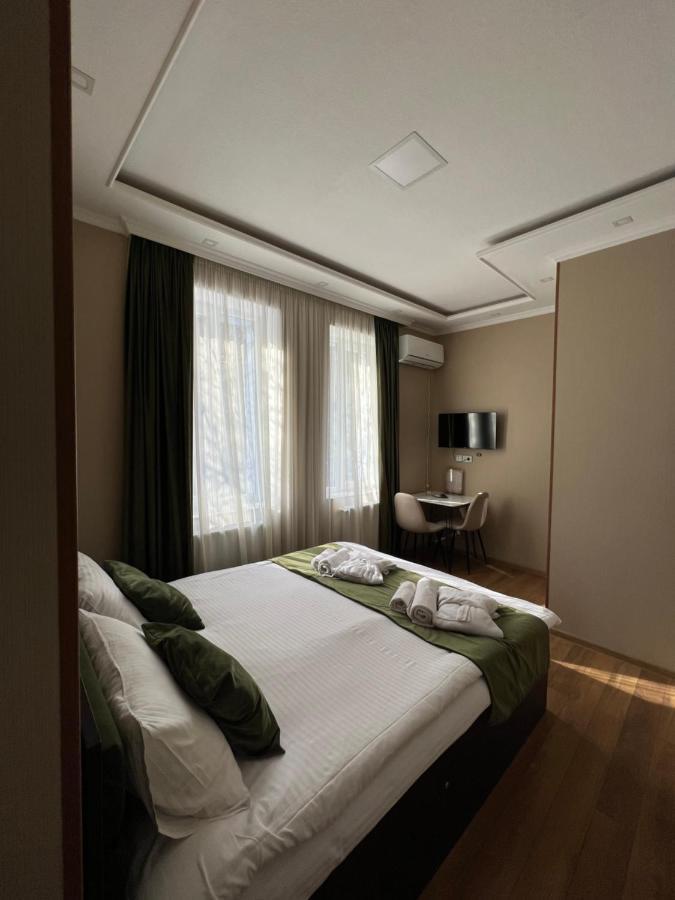 Serenity Likani Villa Hotel Borjomi Dış mekan fotoğraf