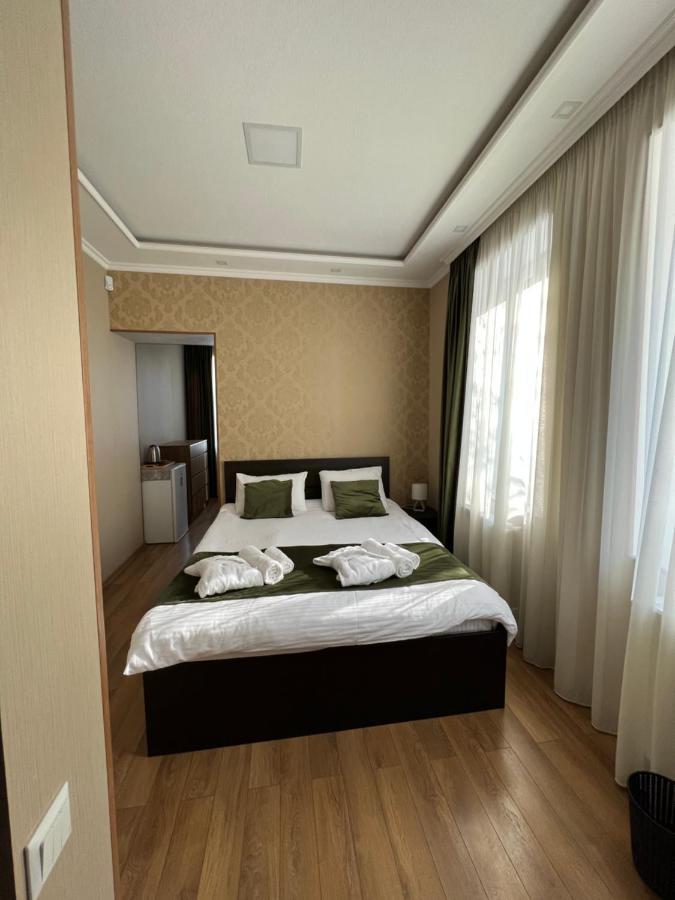 Serenity Likani Villa Hotel Borjomi Dış mekan fotoğraf