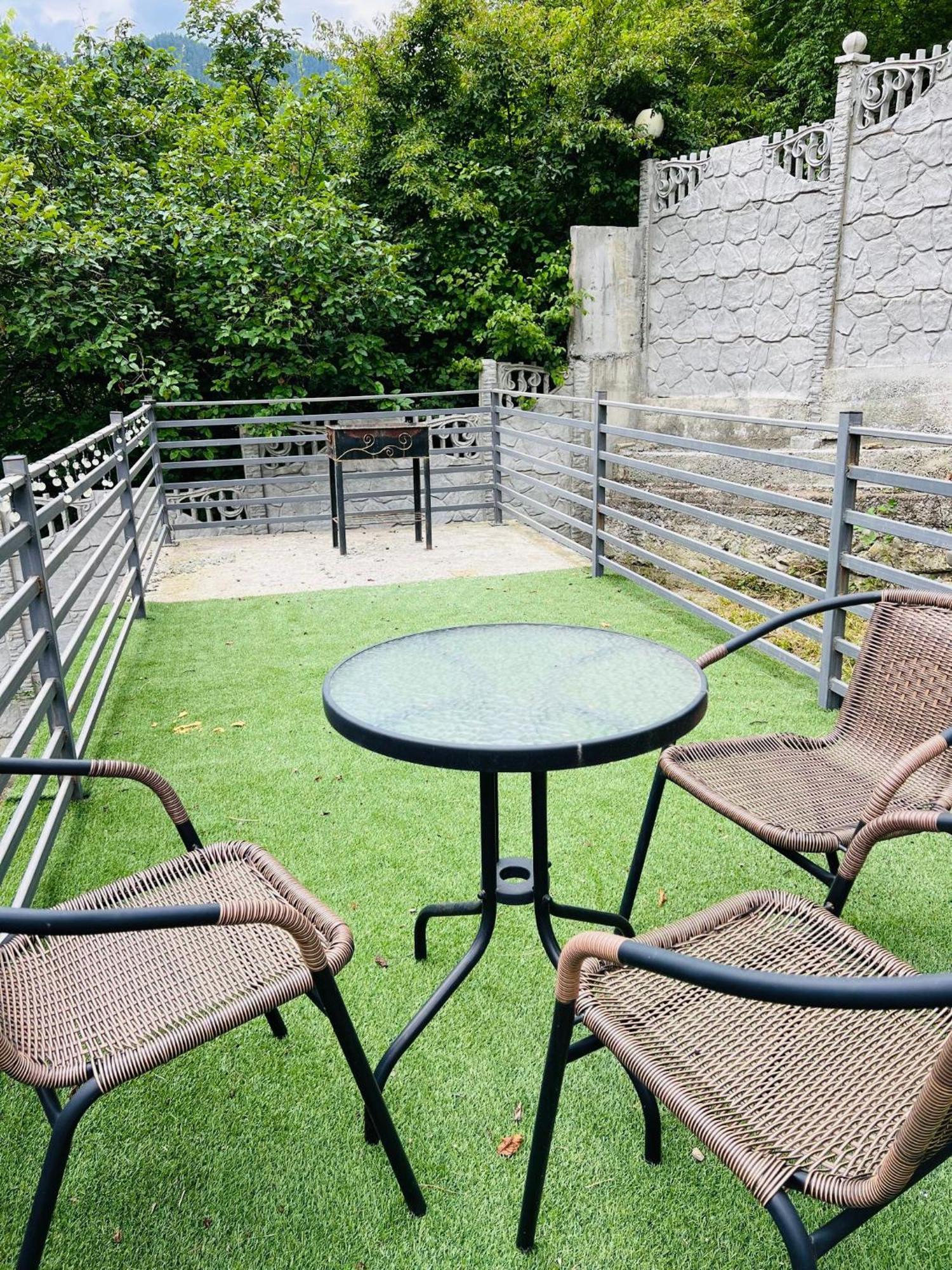 Serenity Likani Villa Hotel Borjomi Dış mekan fotoğraf
